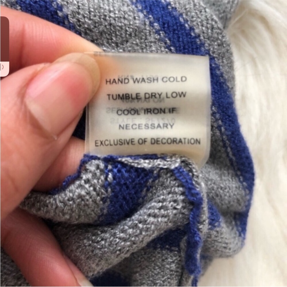 41 Hawthorn Striped Sweater - Picture 5 of 5